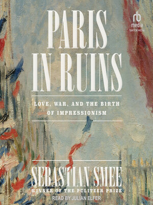 cover image of Paris in Ruins